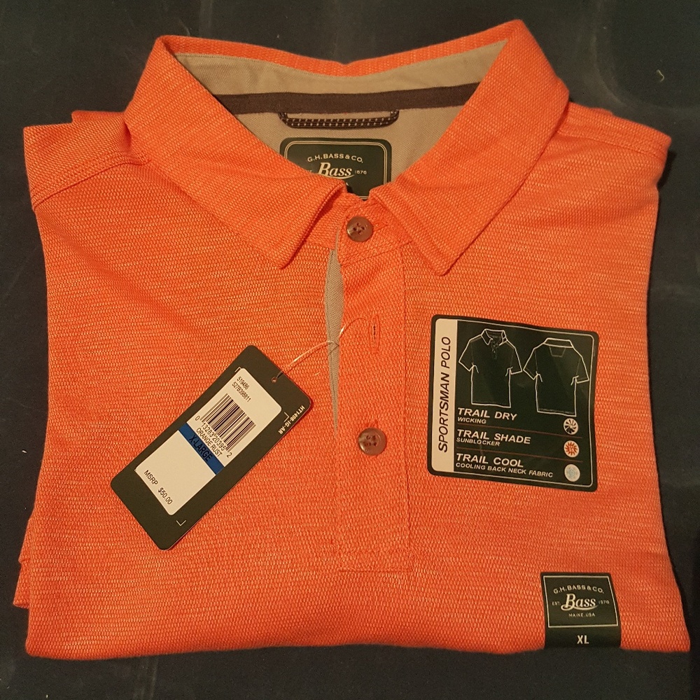 Bass Short Sleeve Shirt